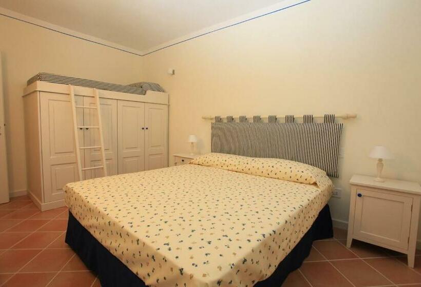 Апартаменты 2 Спальни, Agriturismo Campallegro