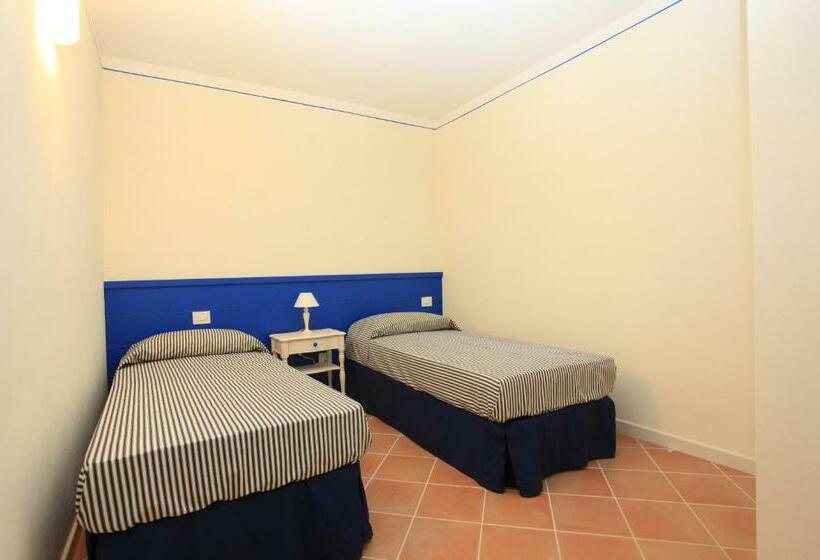 Апартаменты 2 Спальни, Agriturismo Campallegro