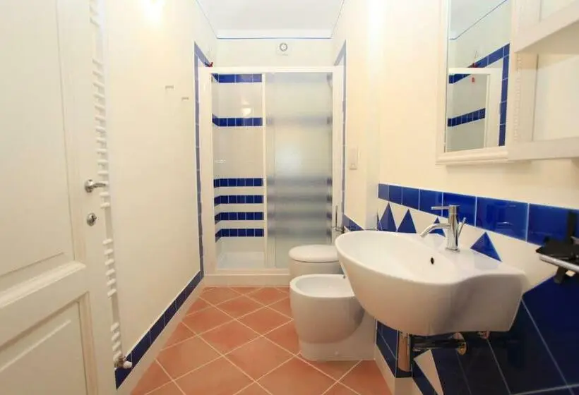 ２ベッドルームアパートメント, Agriturismo Campallegro