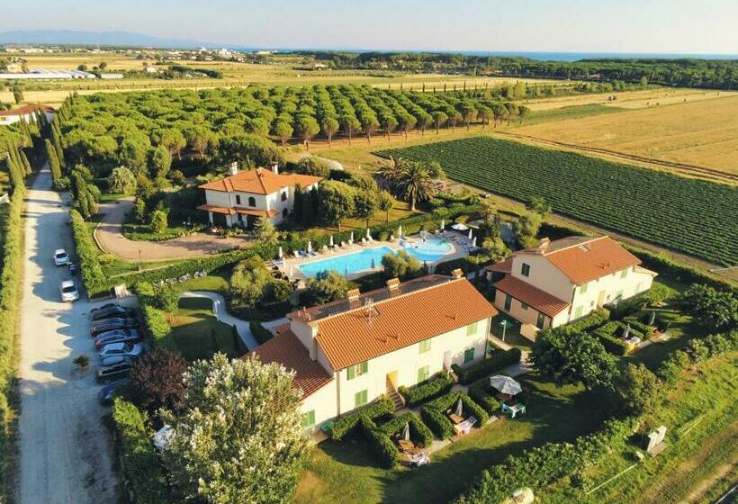 Апартаменты 2 Спальни, Agriturismo Campallegro