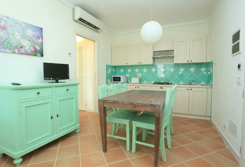 １階の１ベッドルームアパートメント, Agriturismo Campallegro