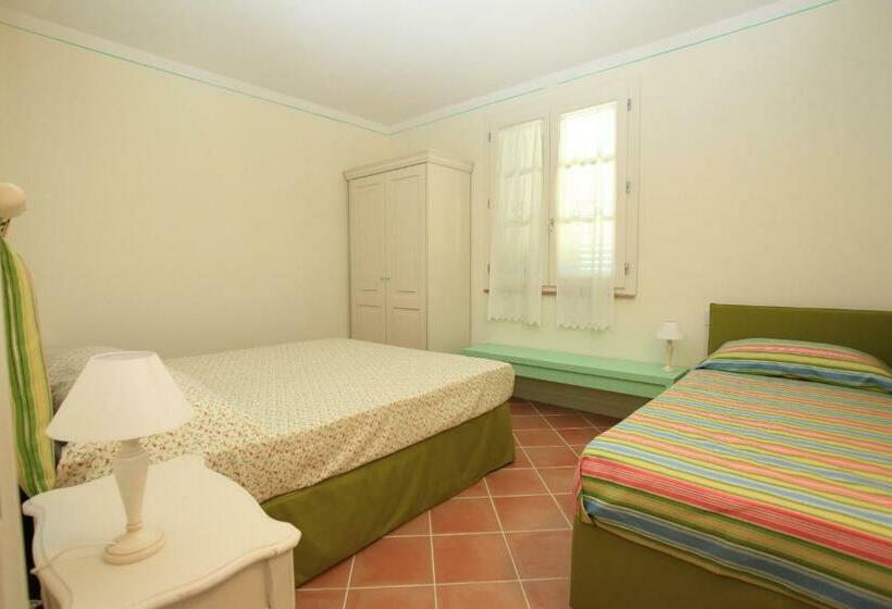Апартаменты 1 Спальня Нижний Этаж, Agriturismo Campallegro