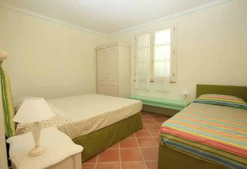 １階の１ベッドルームアパートメント, Agriturismo Campallegro