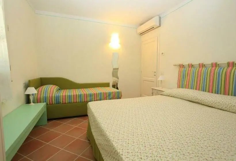 １階の１ベッドルームアパートメント, Agriturismo Campallegro