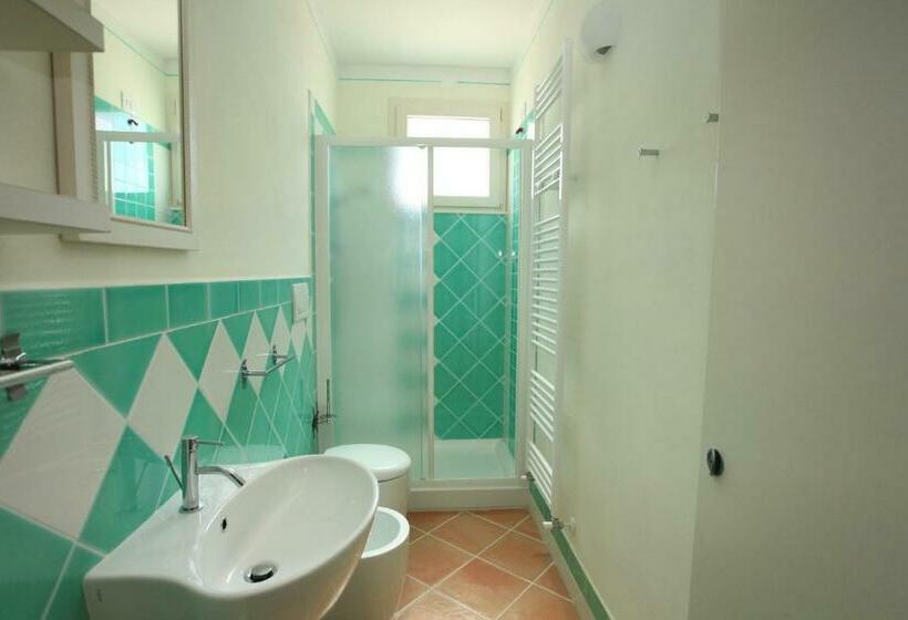 Апартаменты 1 Спальня Нижний Этаж, Agriturismo Campallegro