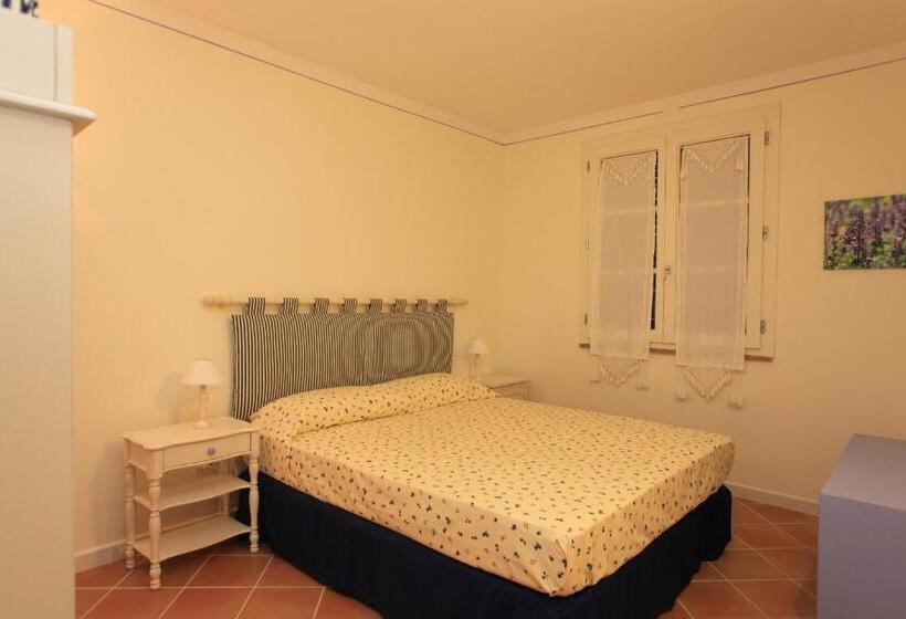 Апартаменты 1 Спальня Нижний Этаж, Agriturismo Campallegro