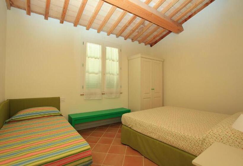 Апартаменты 1 Спальня, Agriturismo Campallegro