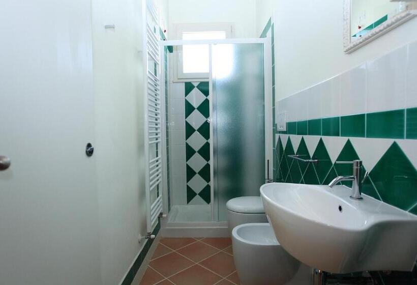 Апартаменты 1 Спальня, Agriturismo Campallegro