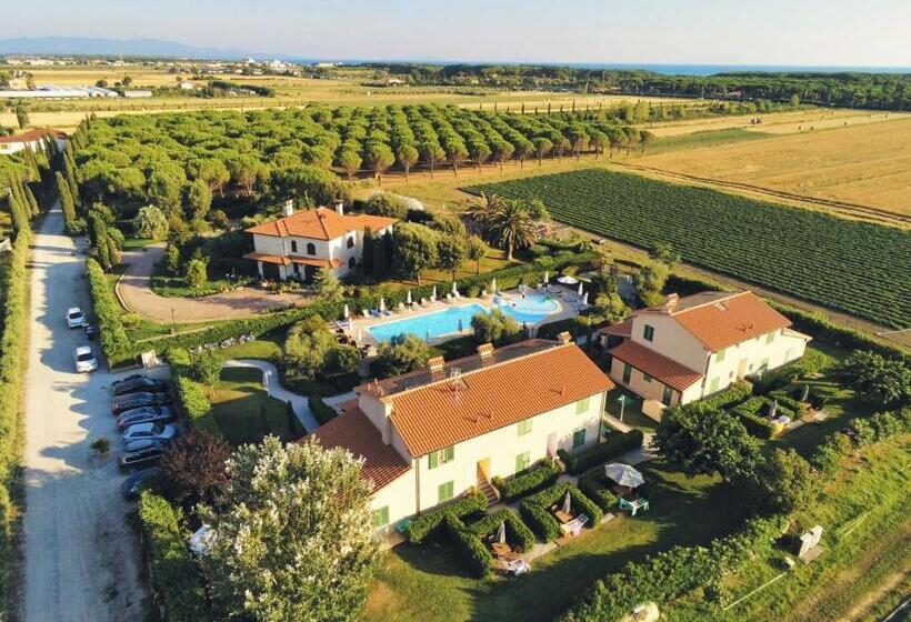Апартаменты 1 Спальня, Agriturismo Campallegro