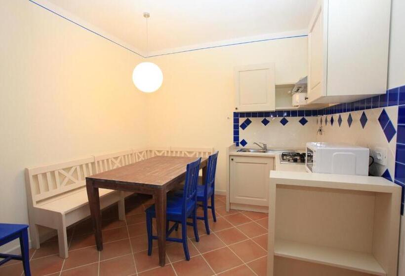 Апартаменты 2 Спальни, Agriturismo Campallegro