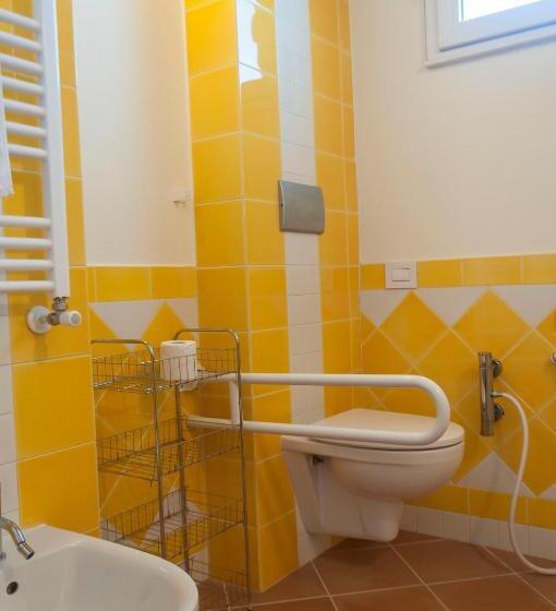 Апартаменты 1 Спальня Нижний Этаж, Agriturismo Campallegro