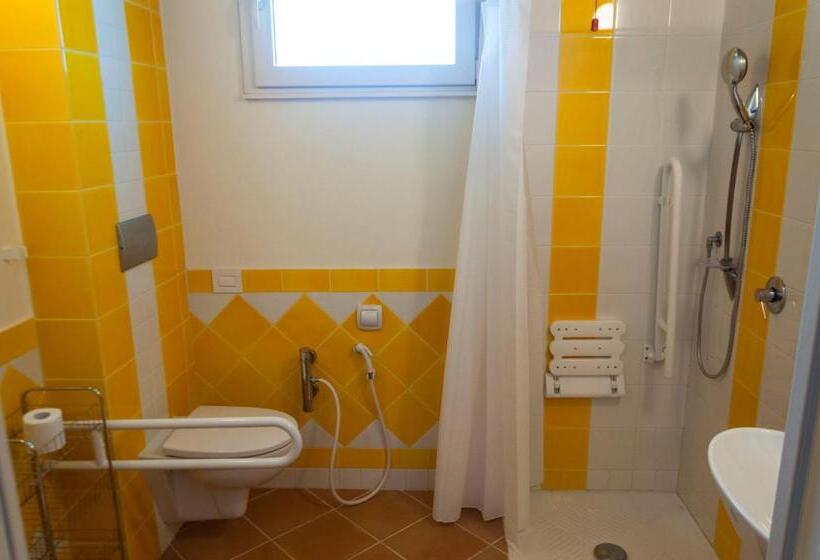 Апартаменты 1 Спальня Нижний Этаж, Agriturismo Campallegro