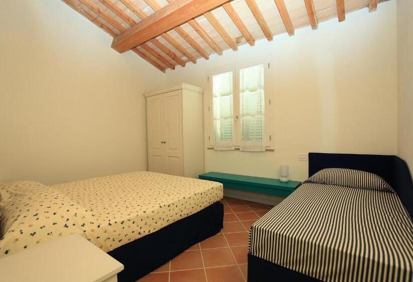 Апартаменты 1 Спальня, Agriturismo Campallegro