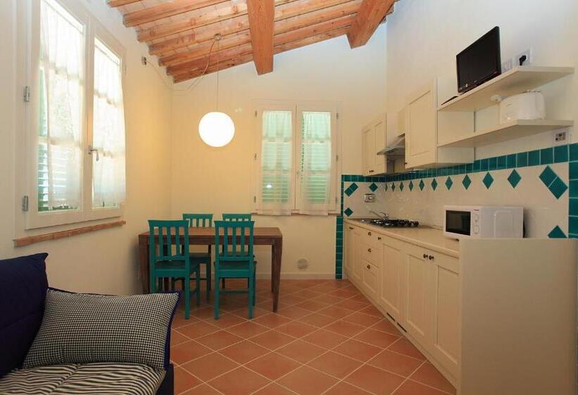 Апартаменты 1 Спальня, Agriturismo Campallegro