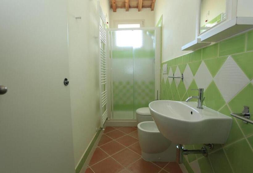 Апартаменты 1 Спальня, Agriturismo Campallegro