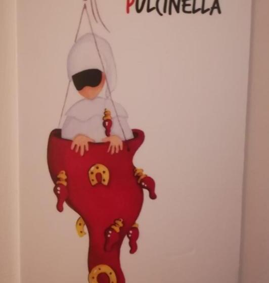 اتاق استاندارد, I Love Naples B&b