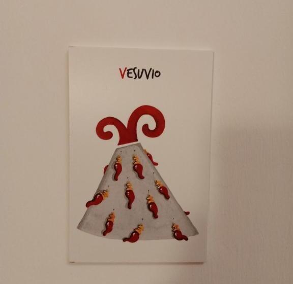 اتاق استاندارد سه نفره, I Love Naples B&b