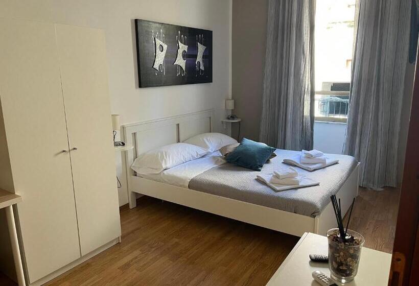 اتاق استاندارد, I Love Naples B&b