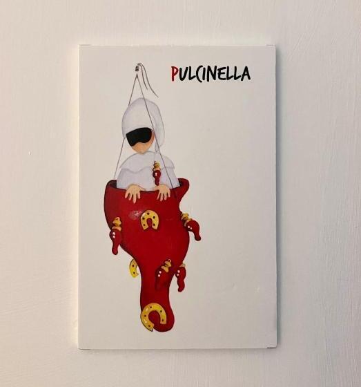 اتاق استاندارد, I Love Naples B&b