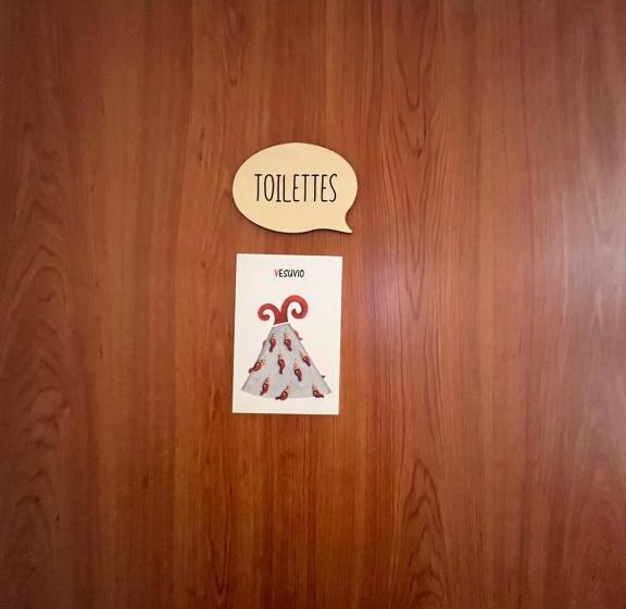 اتاق استاندارد سه نفره, I Love Naples B&b