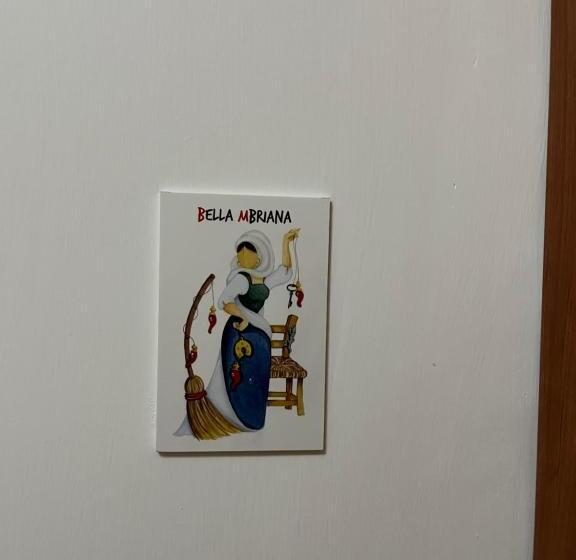 اتاق استاندارد چهار تخته, I Love Naples B&b