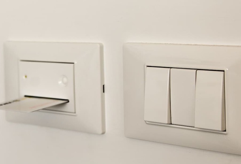 اتاق استاندارد, Il Maestrale B&b