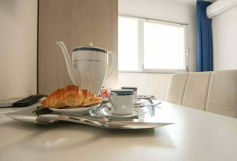 غرفة قياسية, Il Maestrale B&b