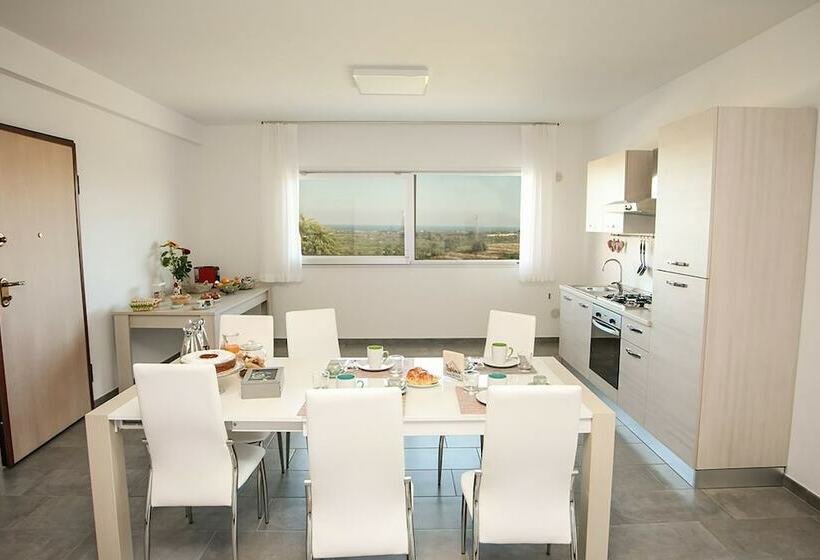غرفة قياسية, Il Maestrale B&b