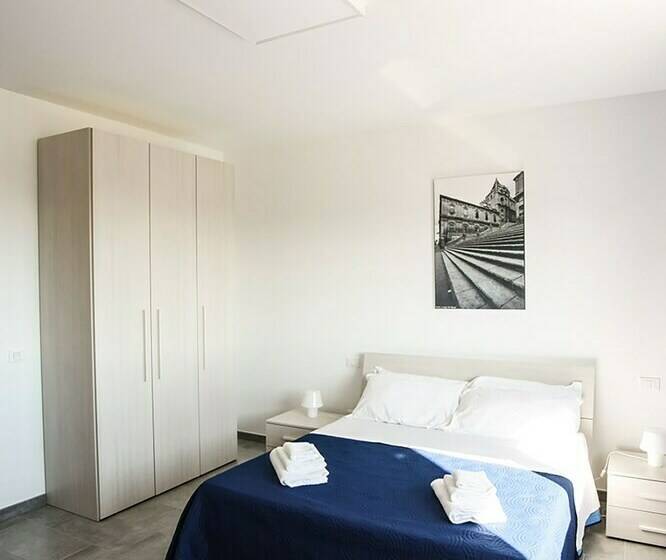 اتاق لوکس سه تخته, Il Maestrale B&b