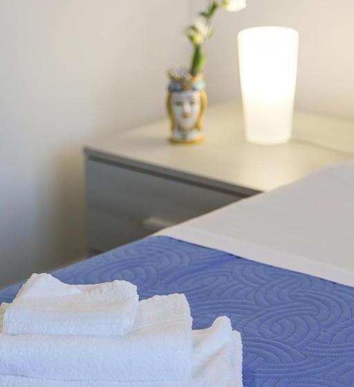 غرفة قياسية, Il Maestrale B&b
