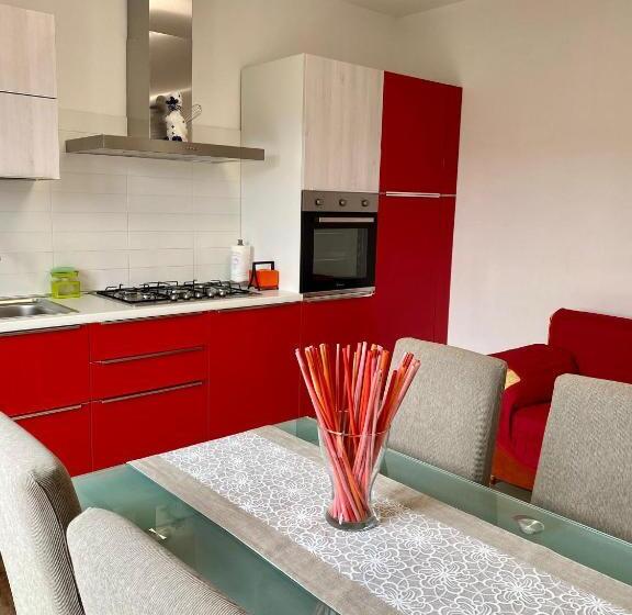 شقة غرفة واحدة, Ninfea B&b