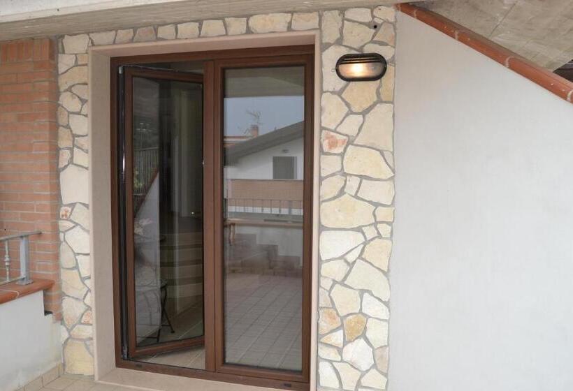 شقة غرفة واحدة, Ninfea B&b