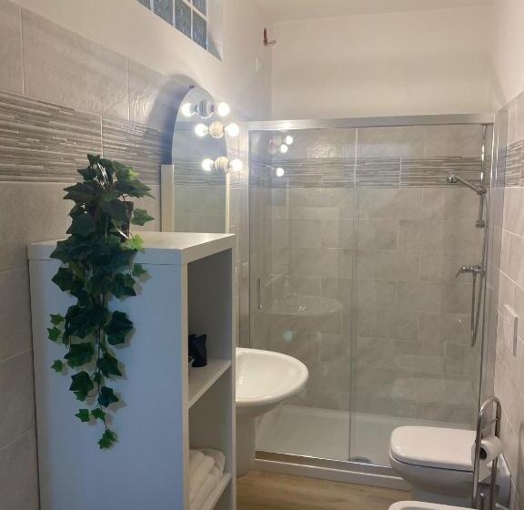 شقة غرفة واحدة, Ninfea B&b