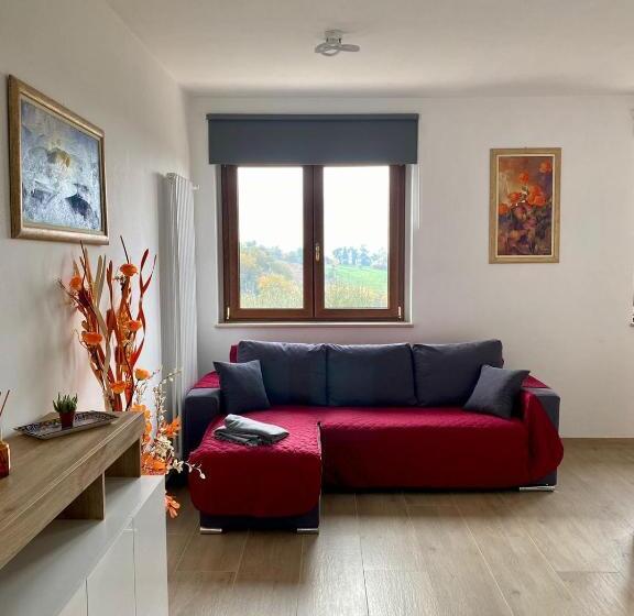 شقة غرفة واحدة, Ninfea B&b