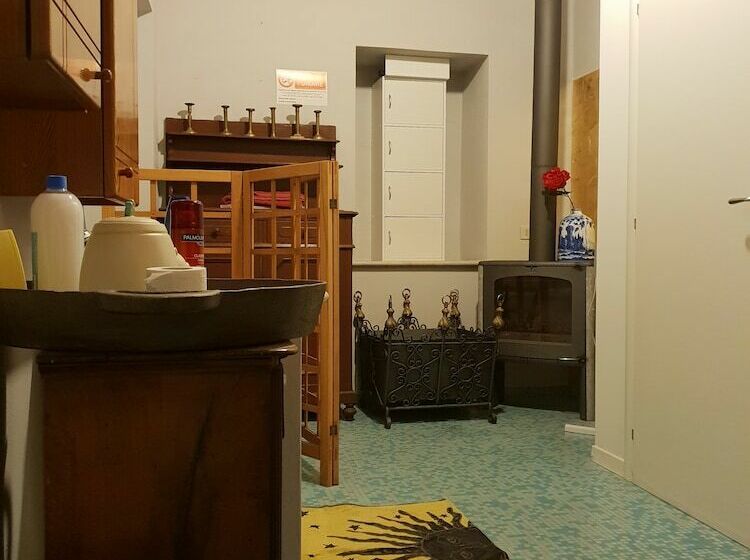 اتاق استاندارد سه نفره, La Casa Di Daniele