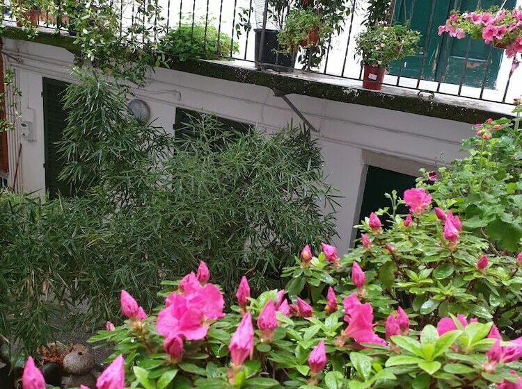 اتاق استاندارد چهار تخته, La Casa Di Daniele