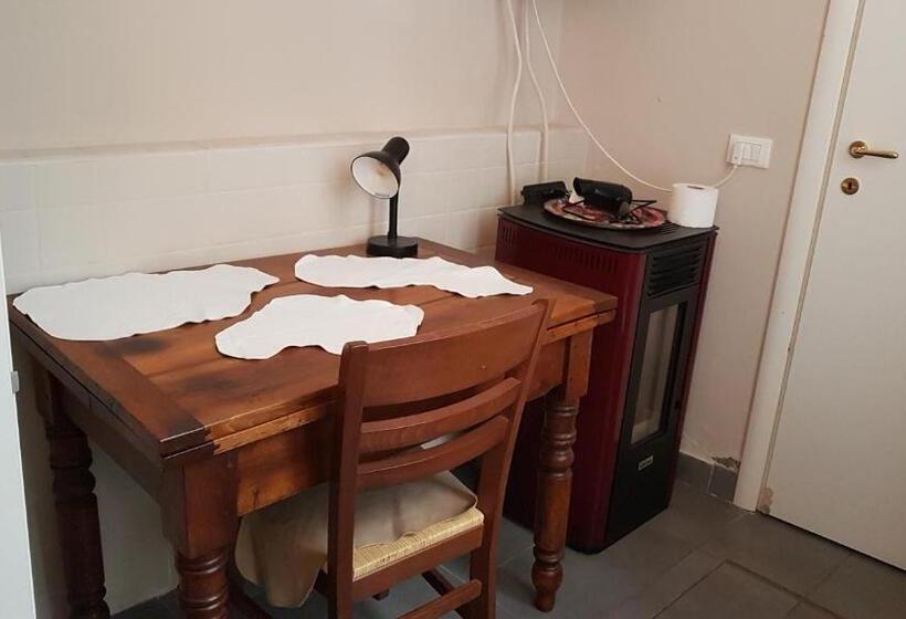 اتاق استاندارد, La Casa Di Daniele