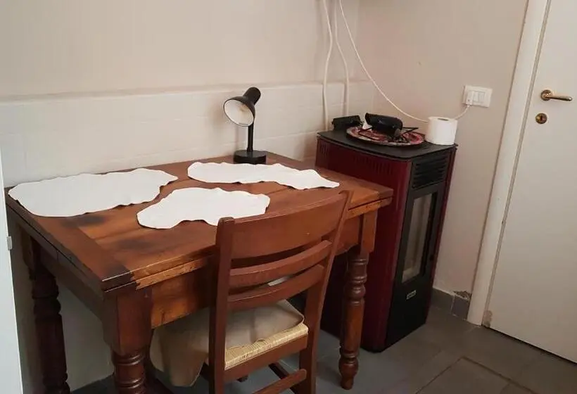 اتاق استاندارد, La Casa Di Daniele