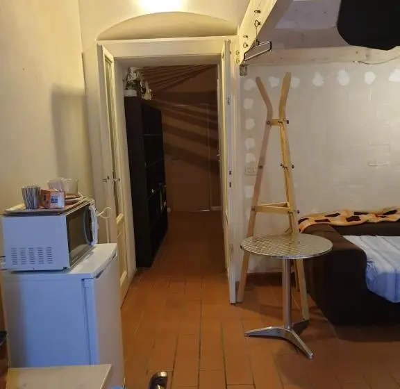 اتاق استاندارد سه نفره, La Casa Di Daniele