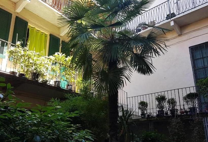 اتاق استاندارد چهار تخته, La Casa Di Daniele