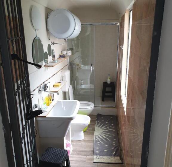 آپارتمان 1 خوابه, La Casa Di Daniele