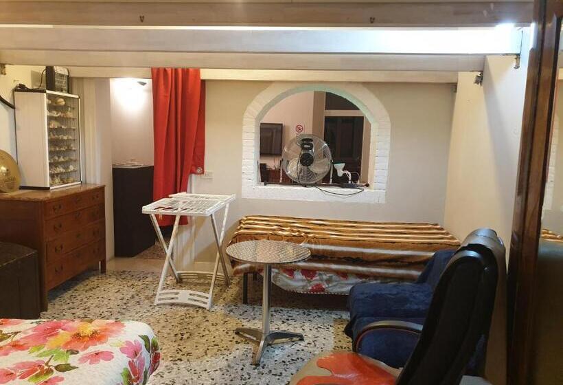 آپارتمان 1 خوابه, La Casa Di Daniele