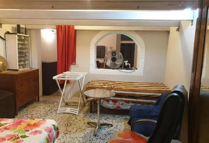 آپارتمان 1 خوابه, La Casa Di Daniele