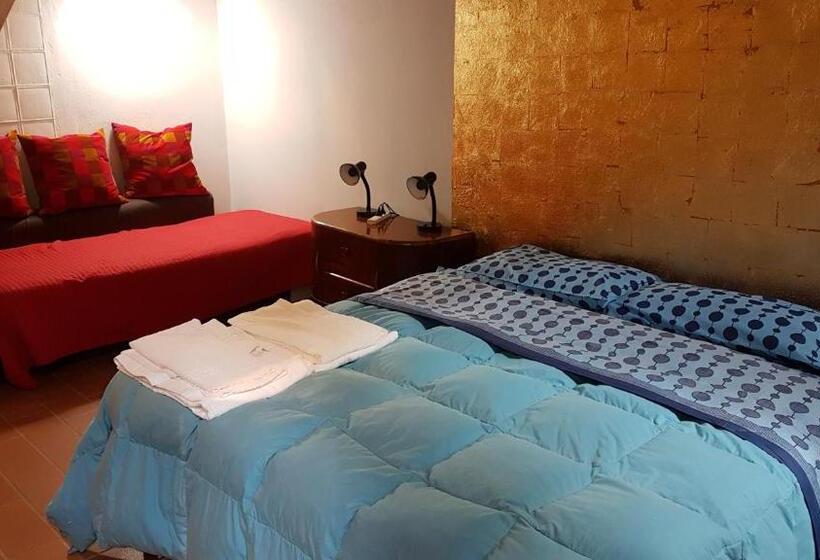 اتاق استاندارد سه نفره, La Casa Di Daniele