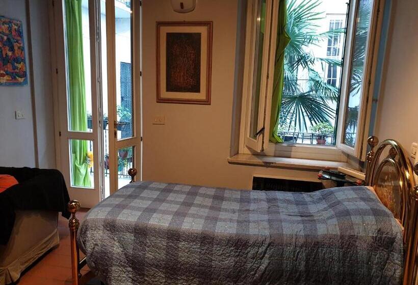 اتاق استاندارد چهار تخته, La Casa Di Daniele