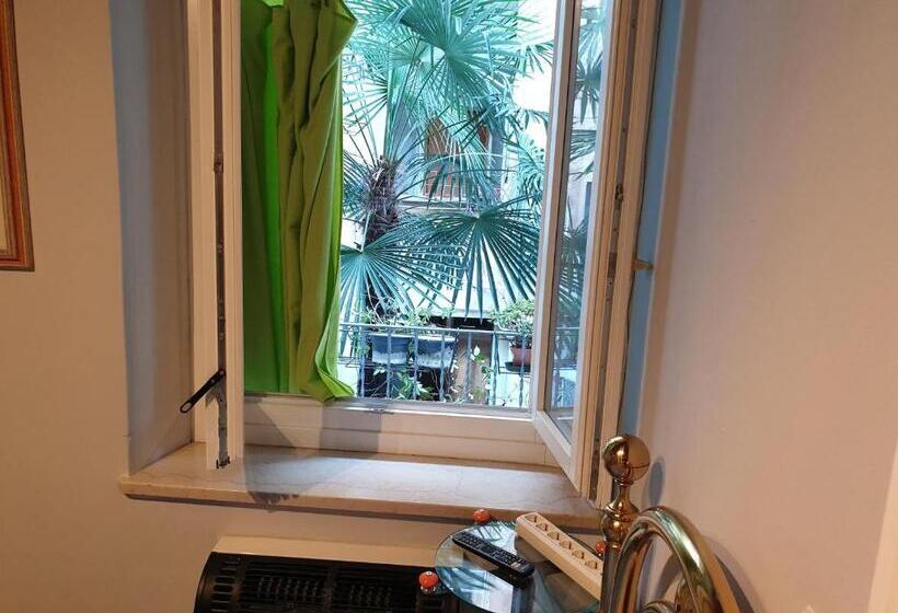 اتاق استاندارد چهار تخته, La Casa Di Daniele