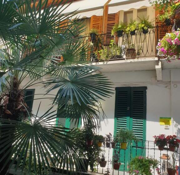 اتاق استاندارد چهار تخته, La Casa Di Daniele