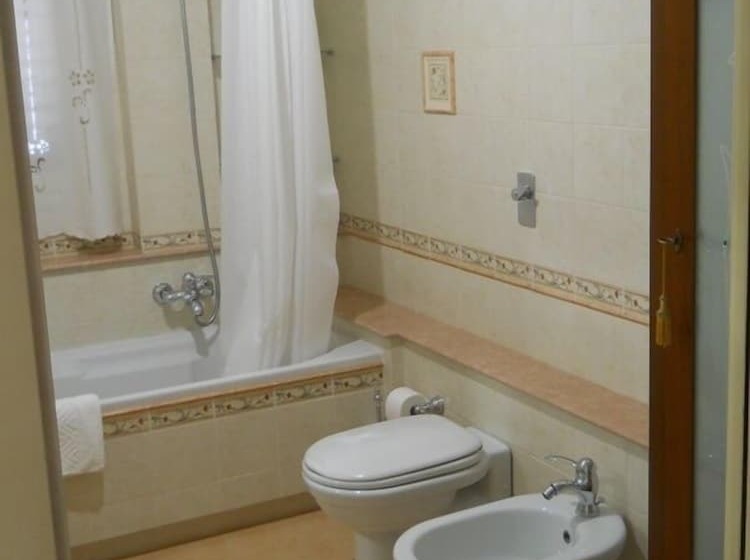 家庭间, B&b Cielo & Mare