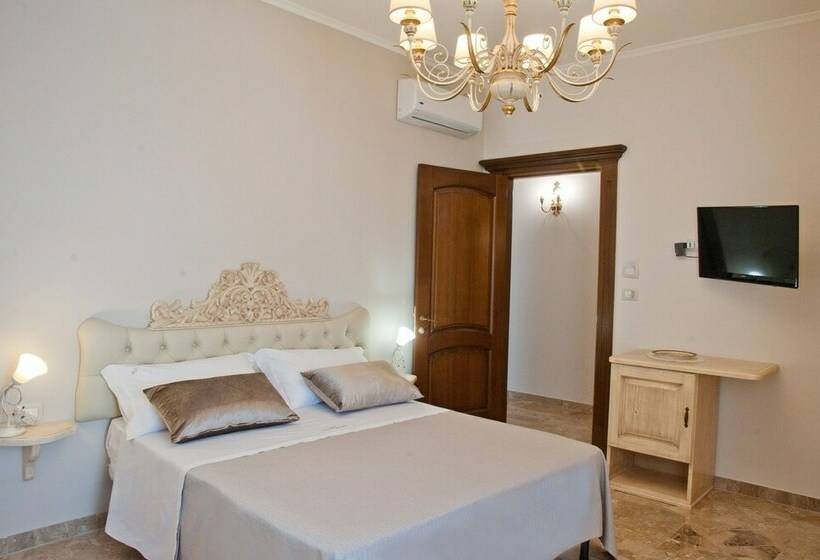 デラックスルーム, Domus Japigia