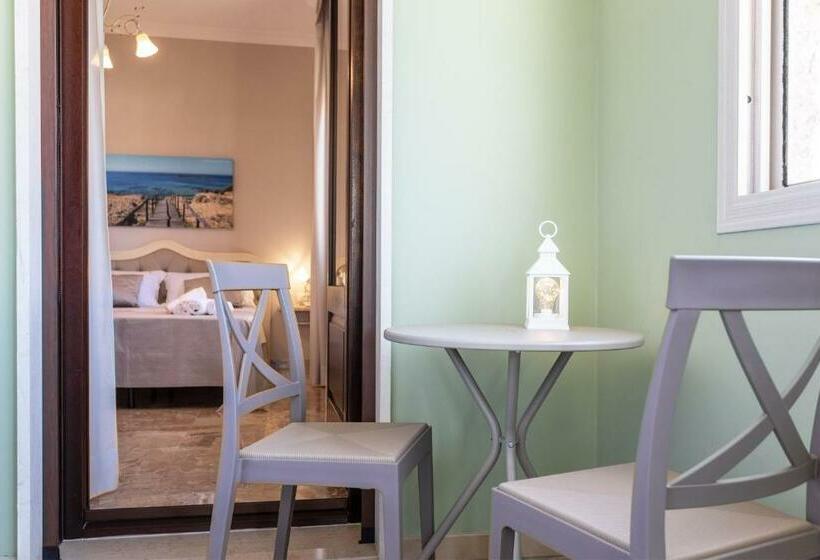 スタンダードルーム, Domus Japigia